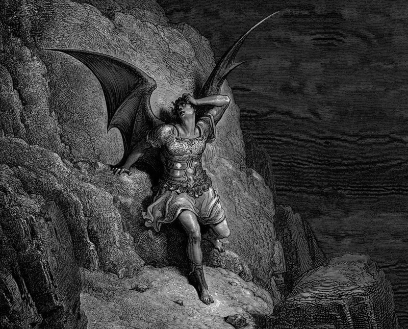 Illustration for article titled βThe 7 Most Affable Versions Of Satan Ever